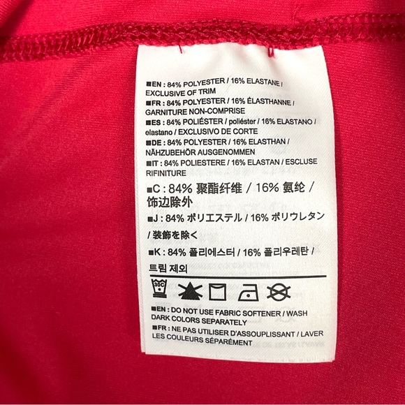 ARC’TERYX Soltera Pink Sleeveless Dress NWOT - Picture 9 of 10